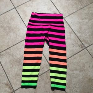 Cropped K-Deer leggings